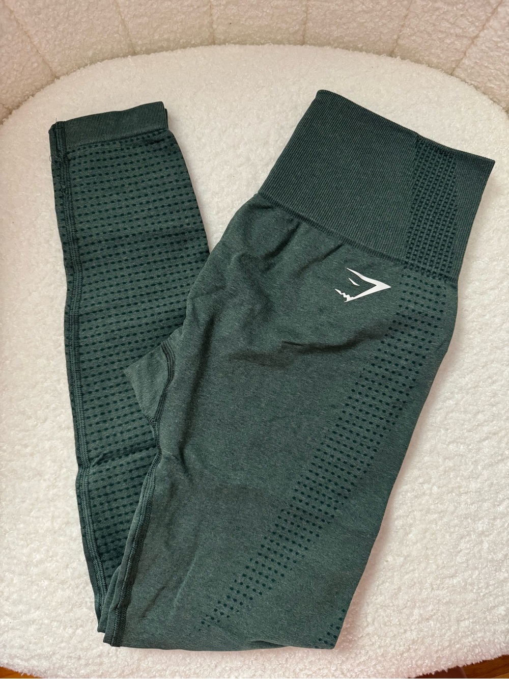 Gymshark Vital Seamless Leggings and Sports Bra Set in Size Small